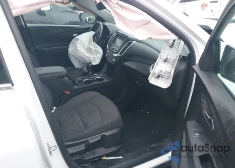 2020 Chevrolet Equinox Awd Lt 1.5L Turbo z USA, uszkodzony, nr VIN 2GNAXUEV5L6177268